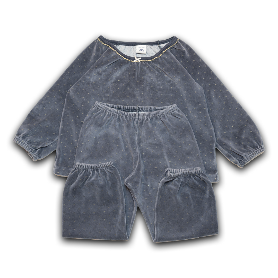 Pyjama Petit Bateau (3 ans, 94cm)
