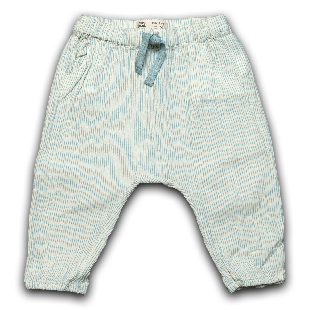 Pantalon Zara (6-9 mois, 74cm)