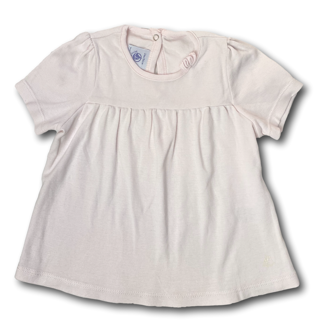 T-shirt Petit Bateau (24 mois, 86cm)