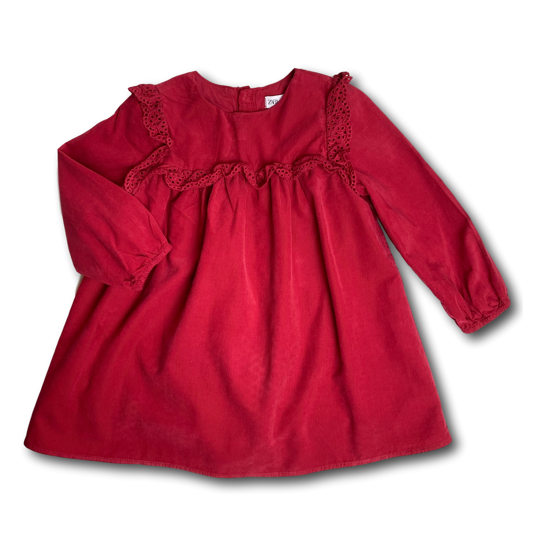 Robe Zara (2-3 ans, 98cm)