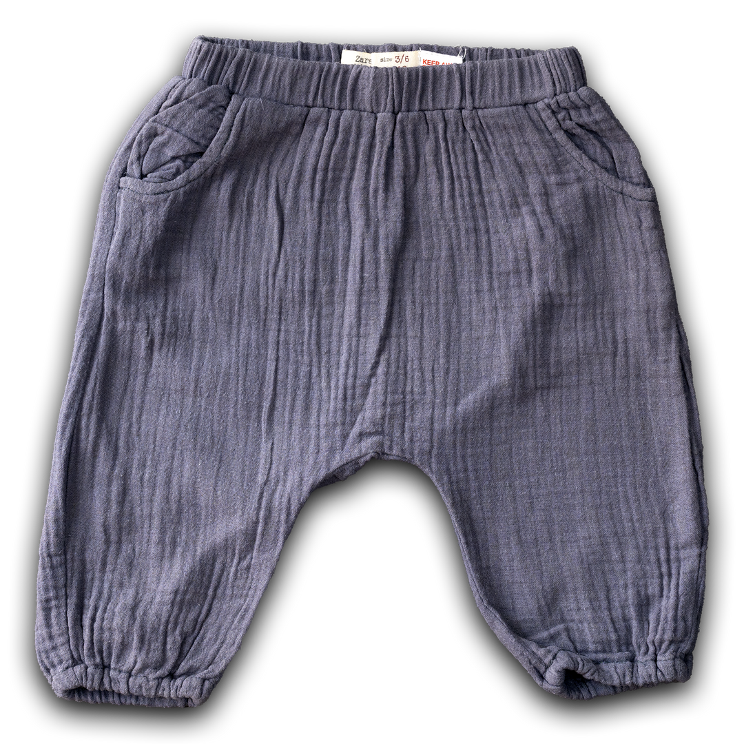Pantalon Zara (3-6 mois, 68cm)
